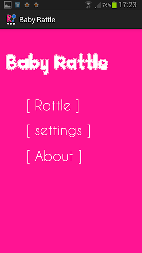 免費下載娛樂APP|Baby Rattle app開箱文|APP開箱王
