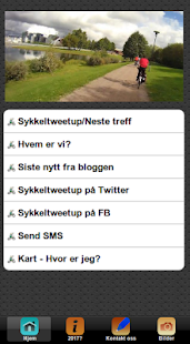 Download Sykkeltweetup APK for Android