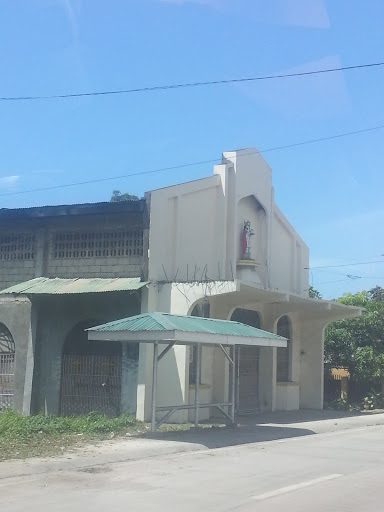Langtad Chapel Naga Cebu