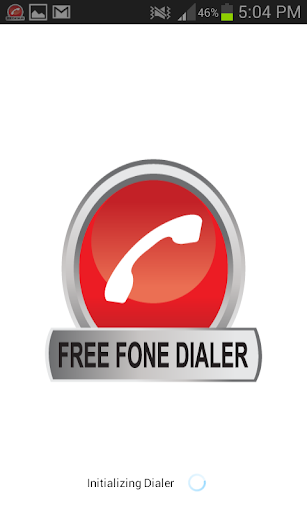 FreeFone Dialer