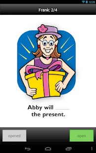 Free Download Regular Past Tense Verbs APK for PC