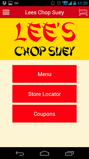 Lees Chop Suey