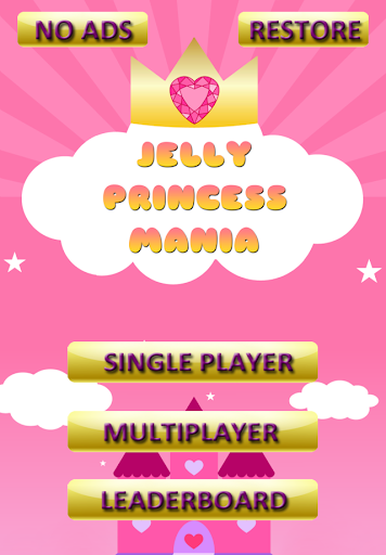 Jelly Princess Mania Blitz