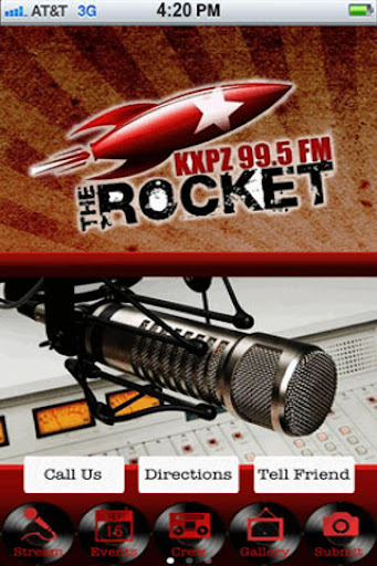 Rocket 99.5