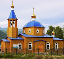 Церковь Владимирской Иконы Богоматери с. Нижнеангарс 