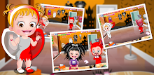 Baby Hazel Halloween Castle APK