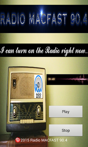 RadioMacfast 90.4