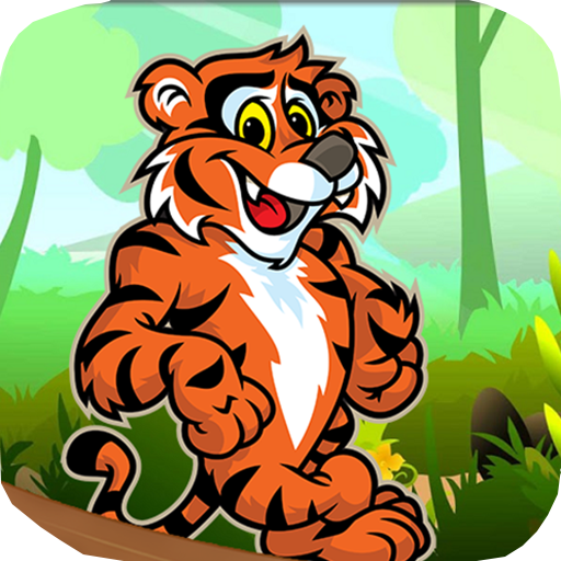 Hungry Tiger Target 街機 App LOGO-APP開箱王