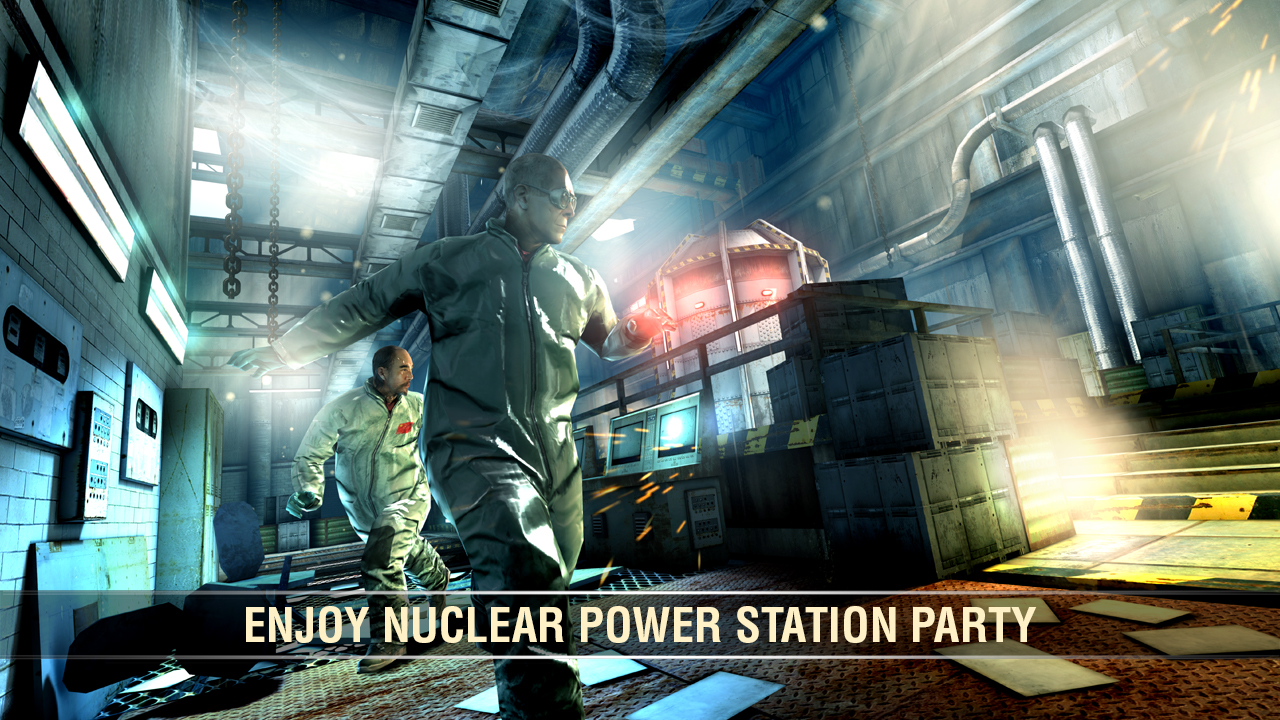    DEAD TRIGGER 2- screenshot  