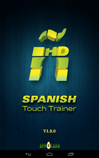 【免費教育App】Spanish Touch Trainer-APP點子