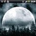 Lunar Rain Live Wallpaper v1.0