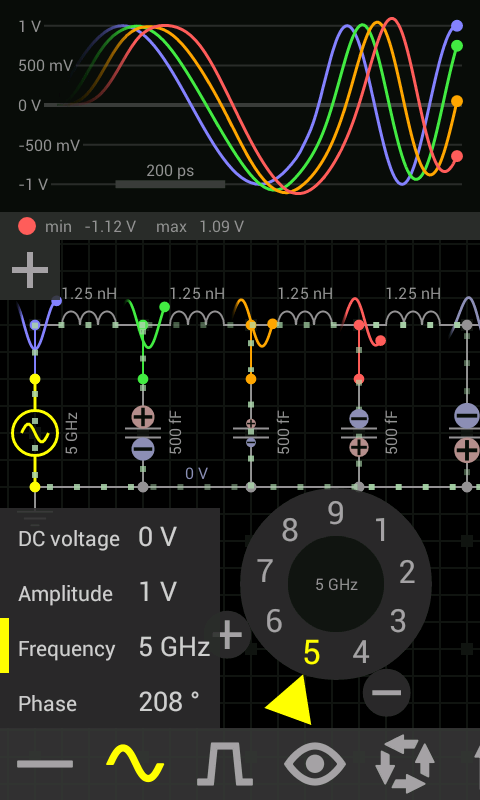 EveryCircuit - screenshot