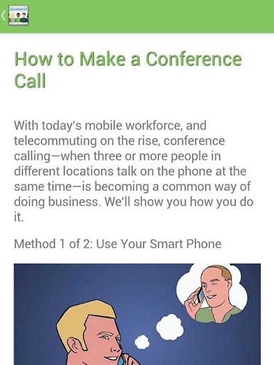 Conference Call Guide