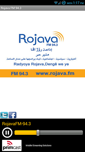 Rojava FM 94.3