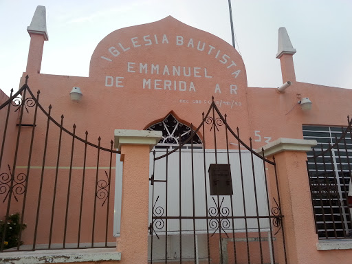 Iglesia Bautista Emmanuel De Mérida