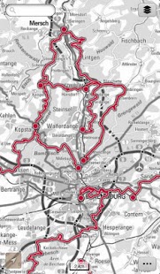  geoportail.lu – Vignette de la capture d'écran  