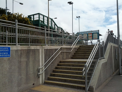 Llantwit Major Train Station 