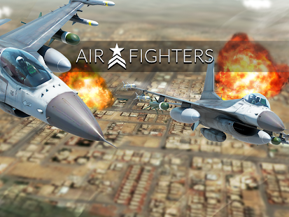  ‪AirFighters Pro‬‏- صورة مصغَّرة للقطة شاشة  