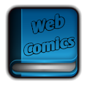 Web Comic Reader logo