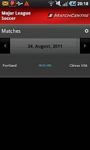 Free STATS MatchCentre APK for Android