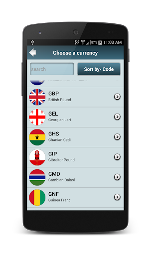 Currency Converter Pro