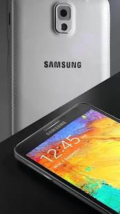 Lastest Galaxy Note3 Retailmode APK