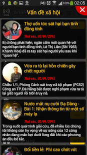 Ứng Dụng VOV bản đồ giao thông