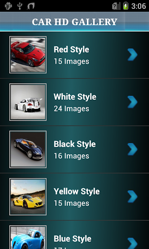 Car HD Gallery