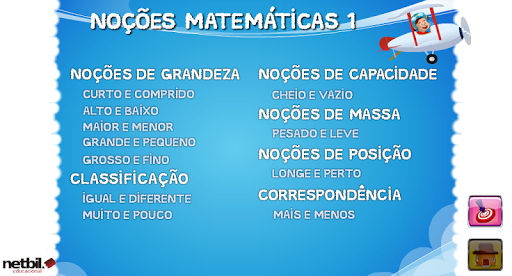 Noções Matemáticas 1