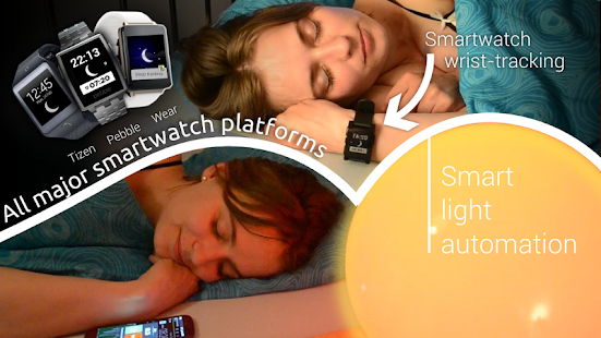 Sleep as Android - screenshot thumbnail