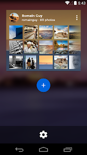 Lastest Flickr Photostreams for Muzei APK for Android