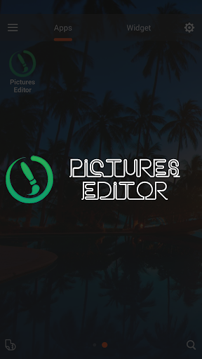 Pictures Editor