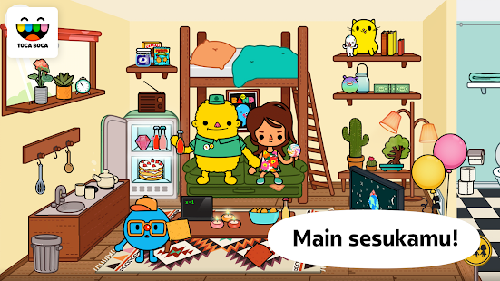 download Toca Life: Town free