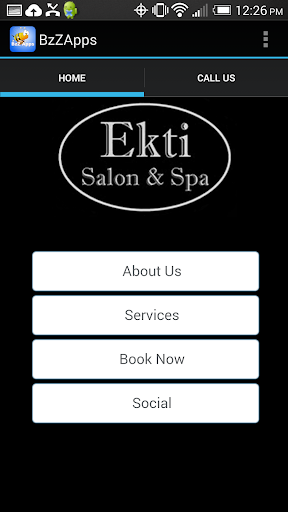Ekti Salon and Spa