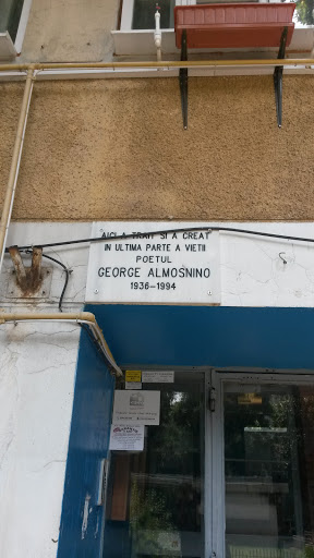 Memorial G. Almosnino
