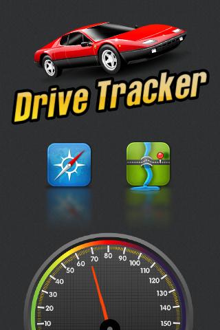 Drive Tracker