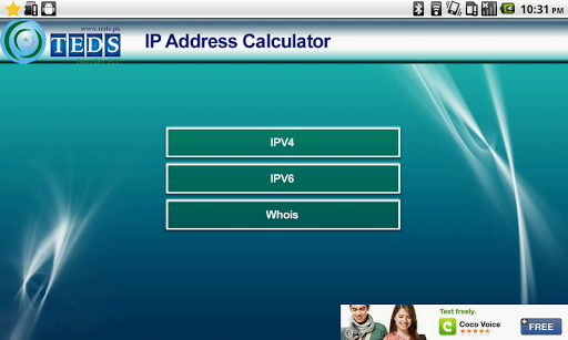 IP Address Calculator