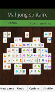 Ultimate Mahjong Solitaire Free - Classic Heads Puzzle Game
