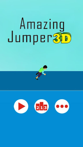 Amazing Jumper 3D