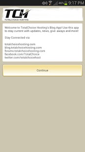 How to mod TotalChoice Hosting Blog 1.0.1 apk for android