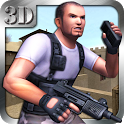 Anti-Terror Counter Strike 3D icon