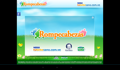 GERBER ®: Rompecabezas