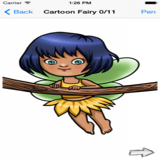 How To Draw Tinkerbell 生活 App LOGO-APP開箱王