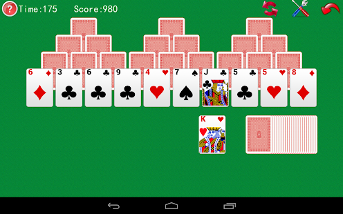 Free Download TriPeaks Solitaire APK for Android
