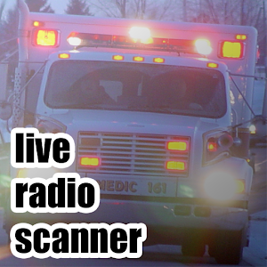 Police Radio & Scanner App logo