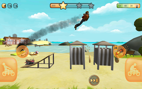 Fail Hard beta - screenshot thumbnail