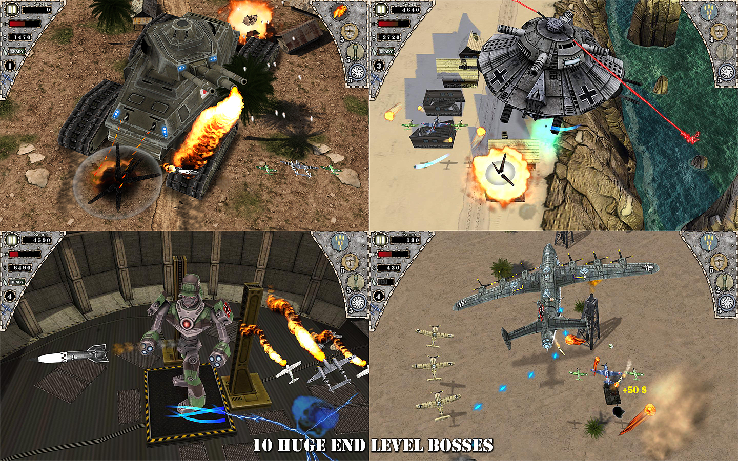 AirAttack HD - screenshot