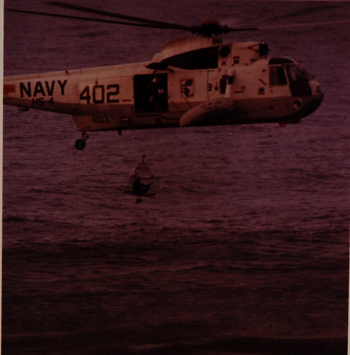 Apollo 13 Recovery Nasa Freelance But File Google Arts Culture