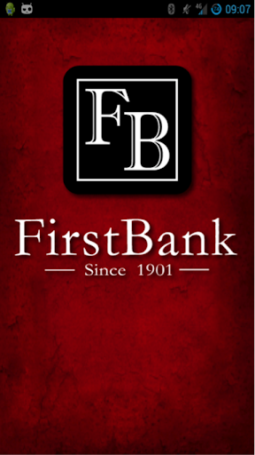 FirstBank Mobile App