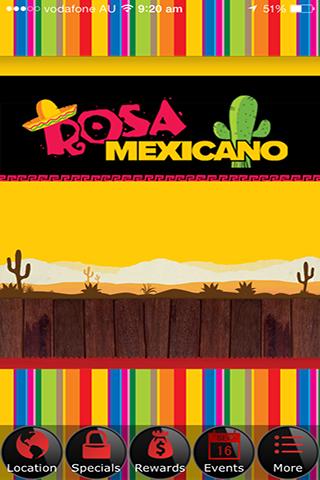 Rosa Mexicano